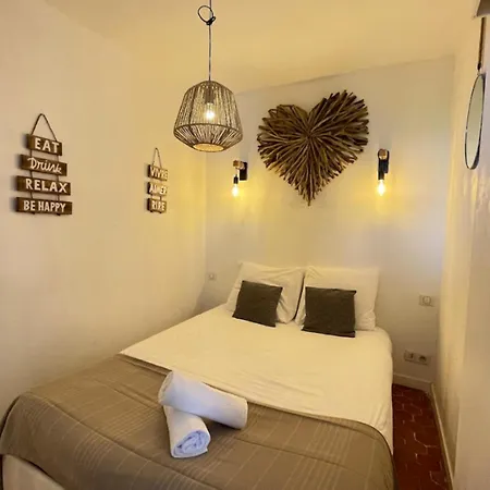 ô Panier Bohème Vieux Portpanier Petit Balcon Appartement Marseille