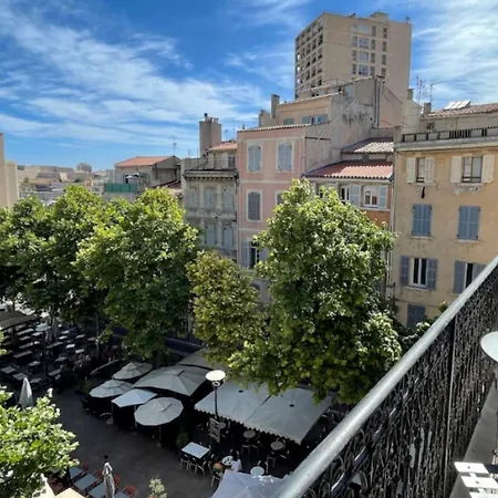 ô Panier Bohème Vieux Portpanier Petit Balcon Appartement *